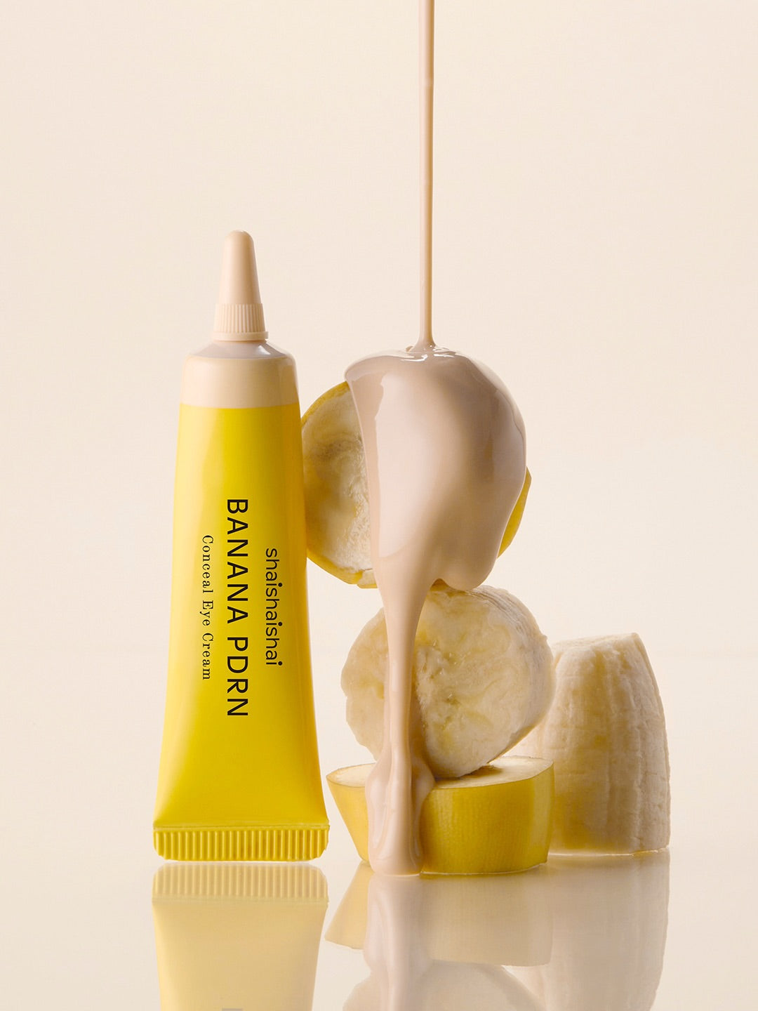 shaishaishai - BANANA PDRN Conceal Eye Cream