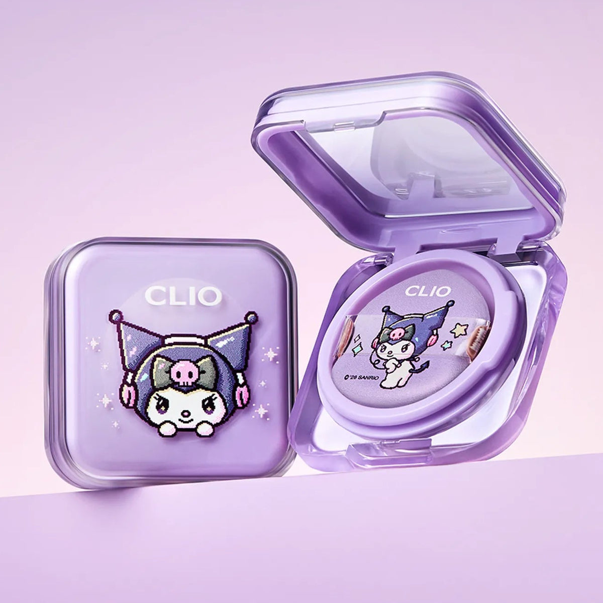 CLIO - Kill Cover Founwear Cushion [KUROMI EDITION]
