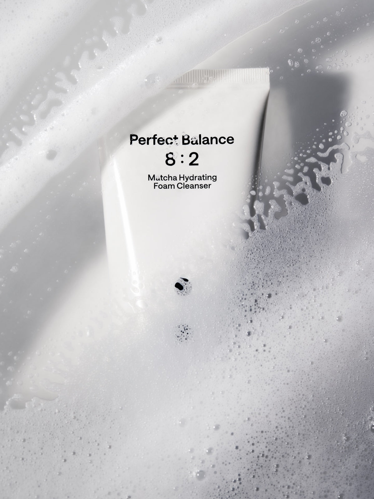 B:Lab - [ 8 : 2 ] Matcha Hydrating Foam Cleanser