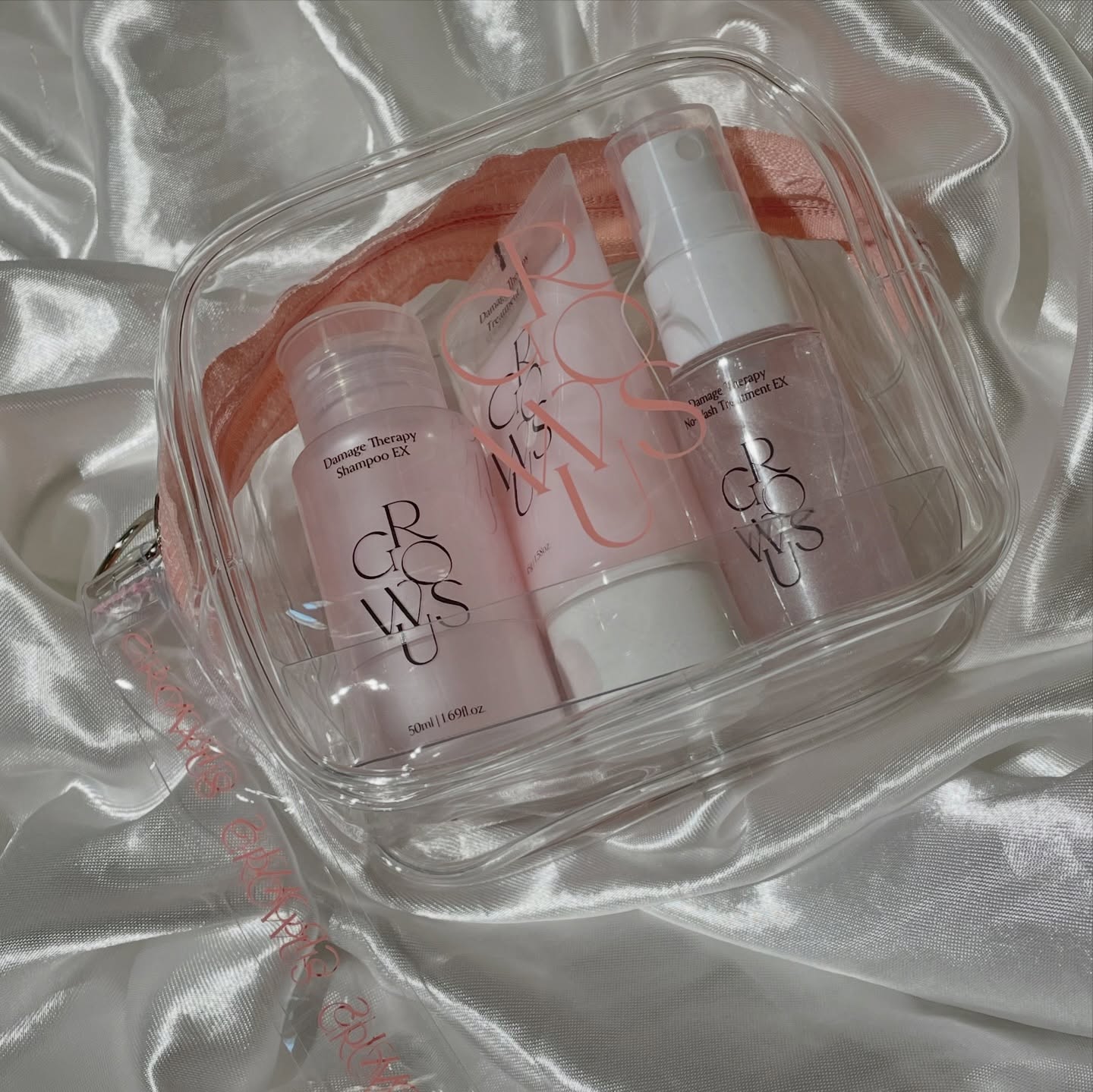 GROWUS - Damage Therapy Travel Kit