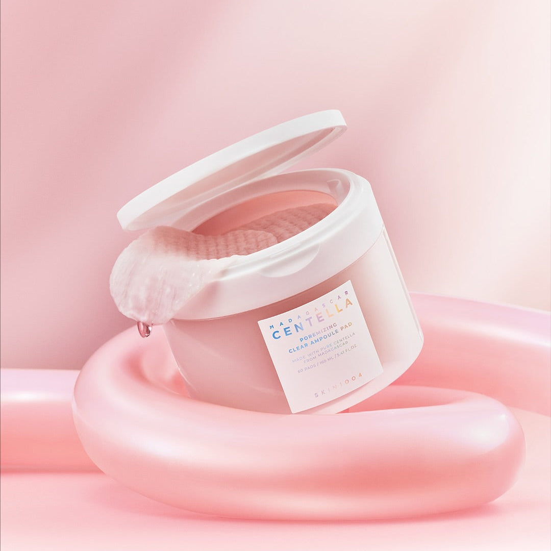 SKIN1004 - Madagascar Centella Poremizing Clear Ampoule Pad