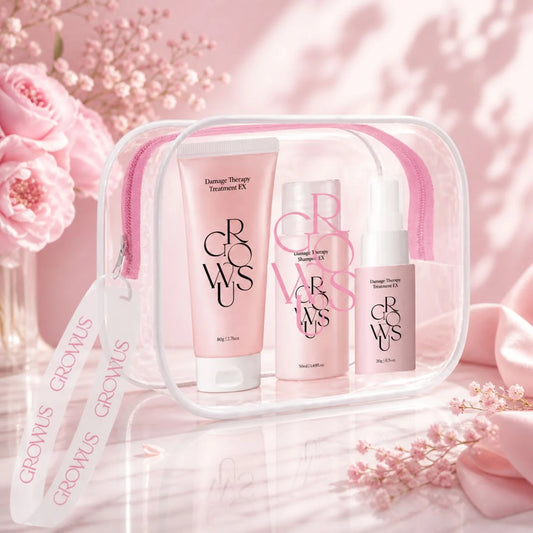 GROWUS - Damage Therapy Travel Kit