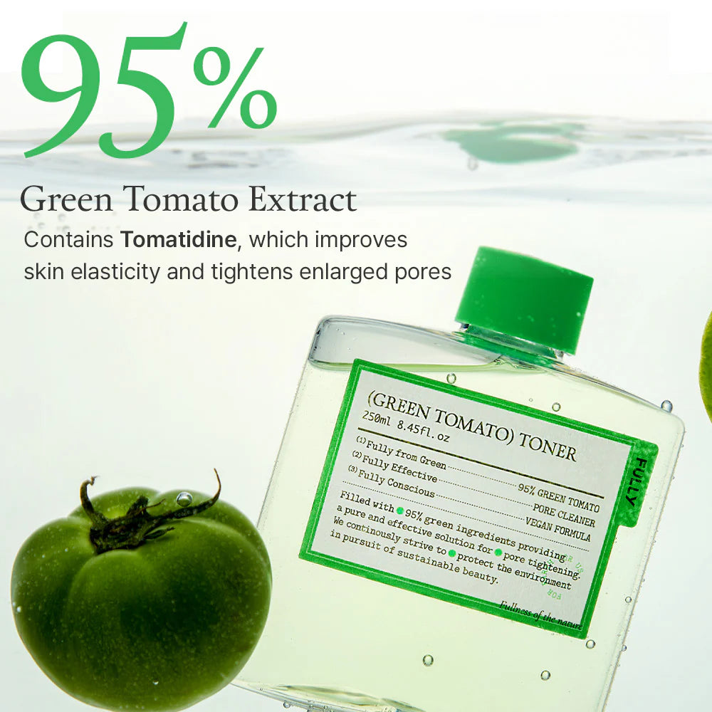 FULLY - Green Tomato Toner [250ml]