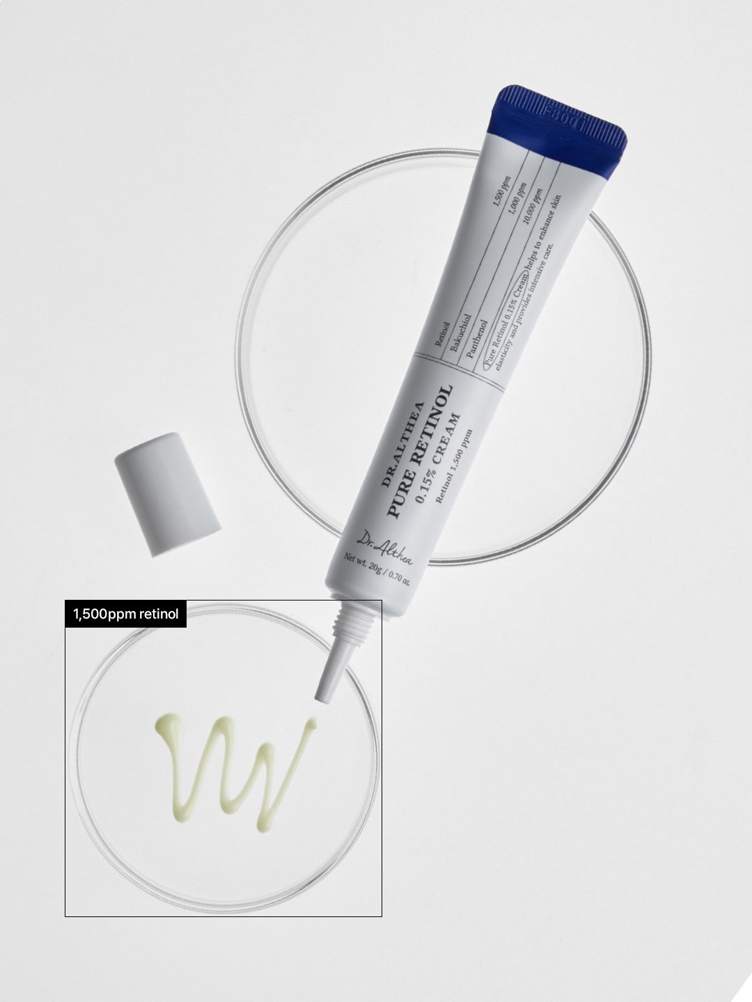 Dr.Althea - Pure Retinol 0.15% Cream