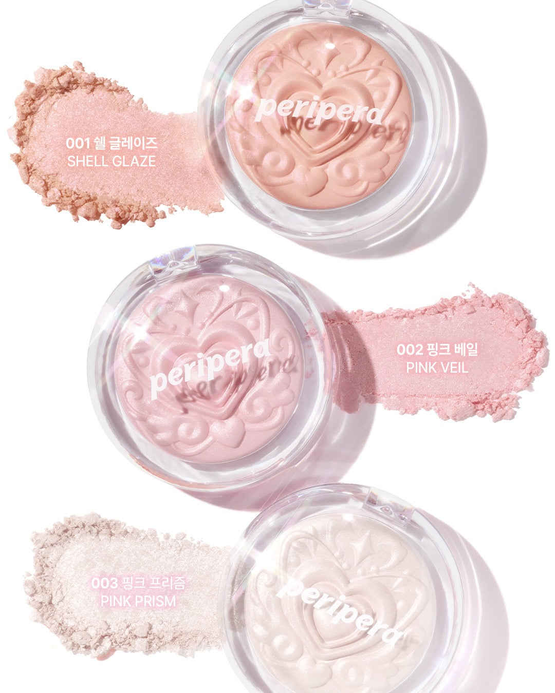 peripera - Mood Like Highlighter