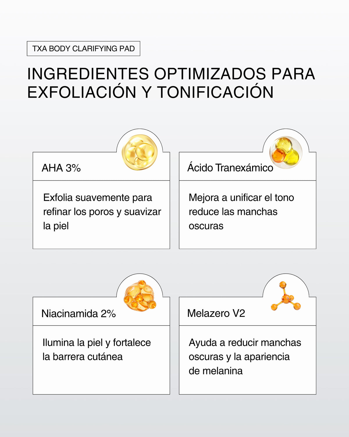 celimax - TXA Body Clarifying Pad