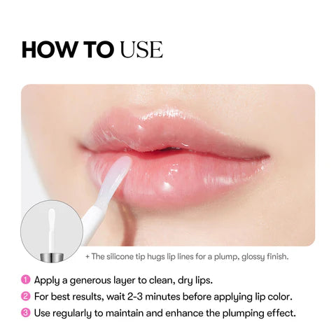 VT Cosmetics — Reedle Shot Lip Plumper (Beginner)
