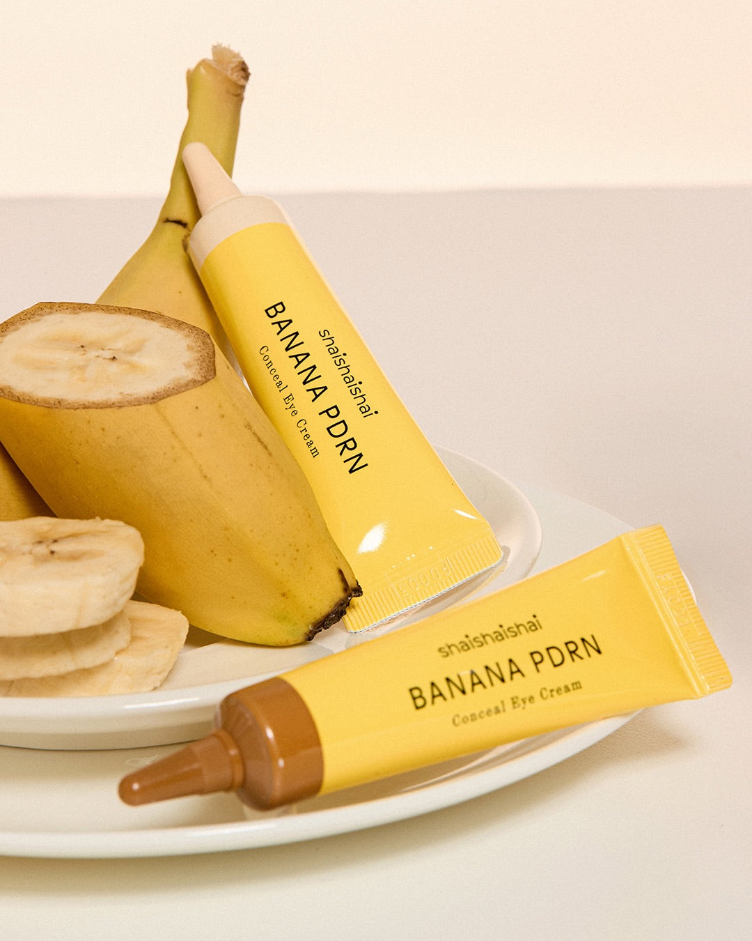 shaishaishai - BANANA PDRN Conceal Eye Cream