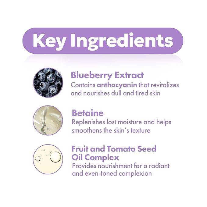 FRUDIA - Blueberry Hydrating Toner