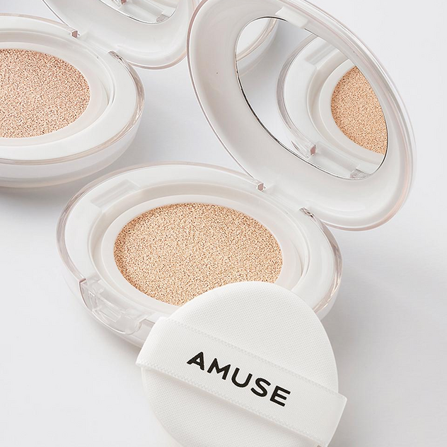 AMUSE - Ceramic Skin Perfector Cushion Foundation