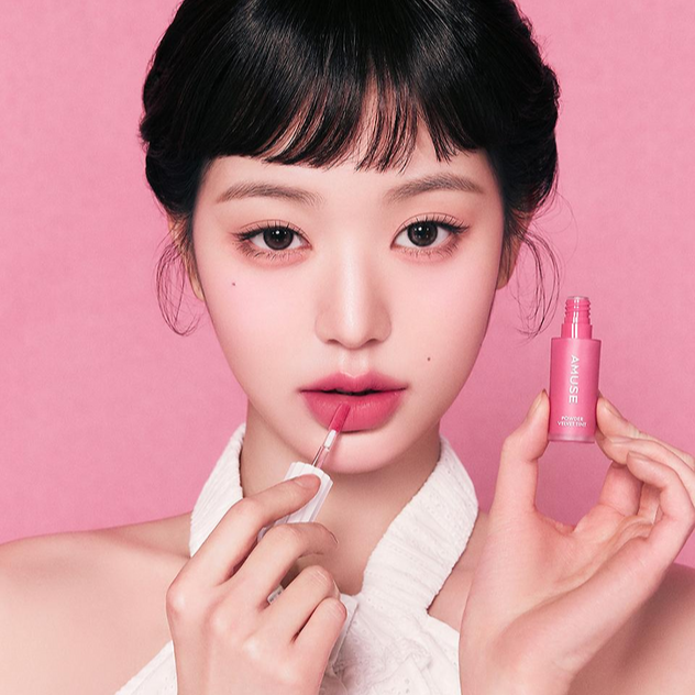 AMUSE - Powder Velvet Tint [3.3g]