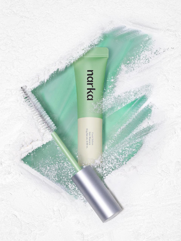 narka - Fresh Sebum Hair Mascara