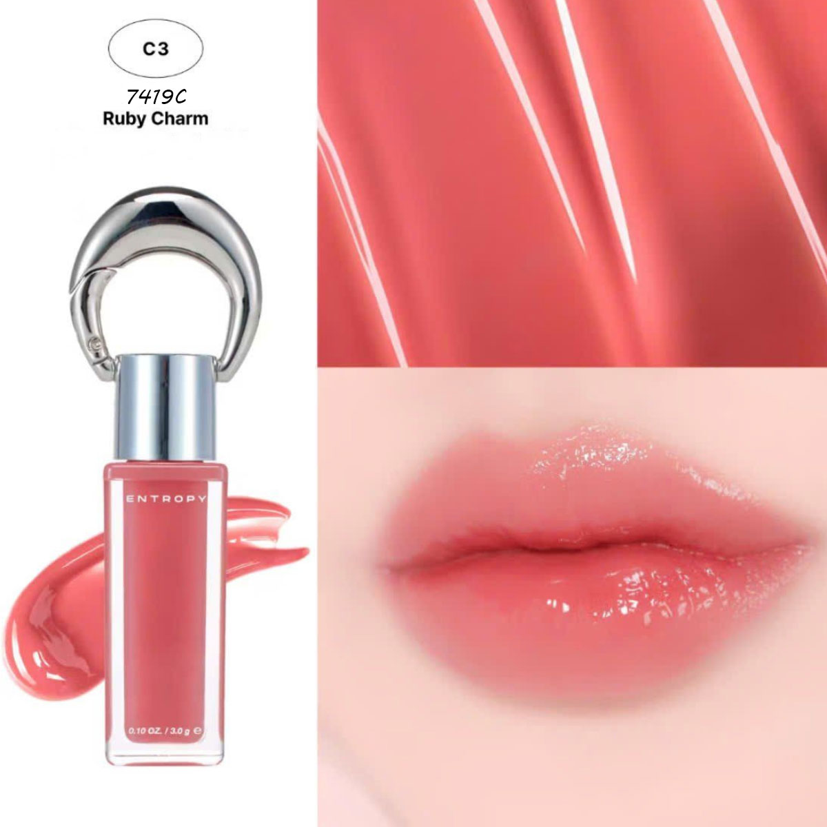 ENTROPY - Charm Tint Glossy Gel