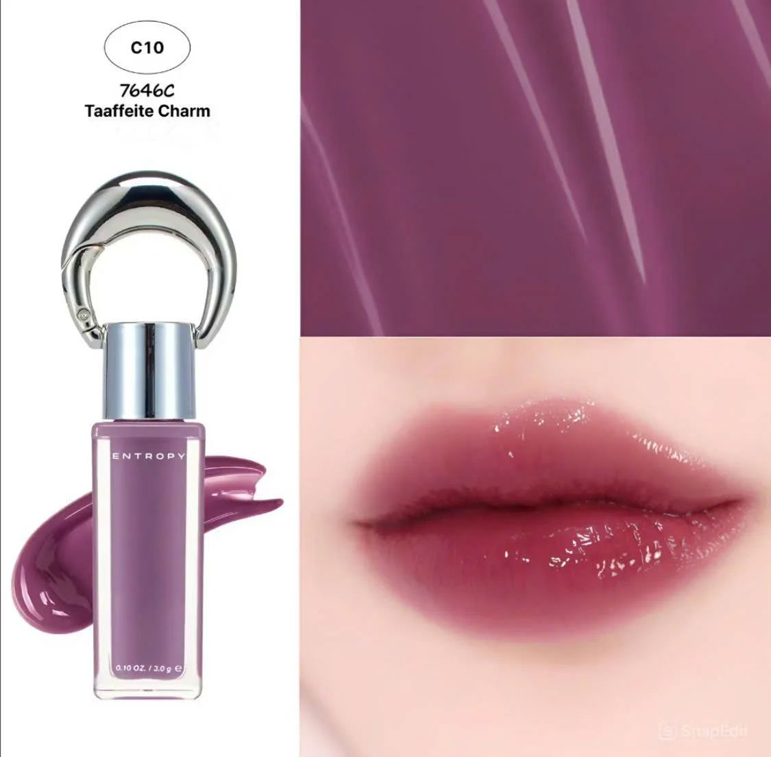 ENTROPY - Charm Tint Glossy Gel