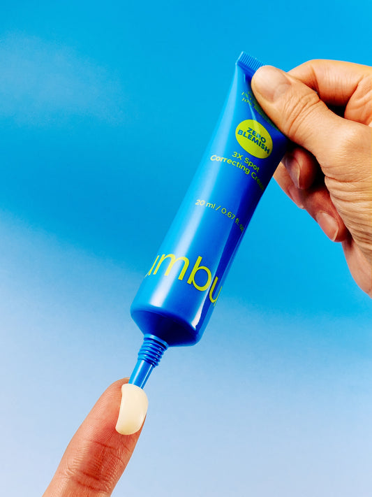 Numbuzin - Zero Blemish 3X Spot Correcting Cream