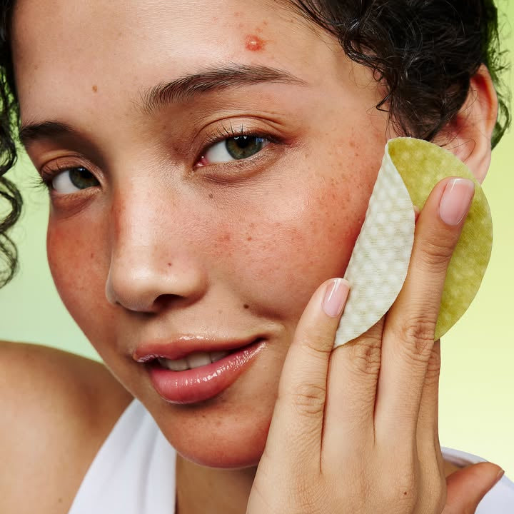 Numbuzin - Zero Blemish Azela Cica Balancing Dual Pads