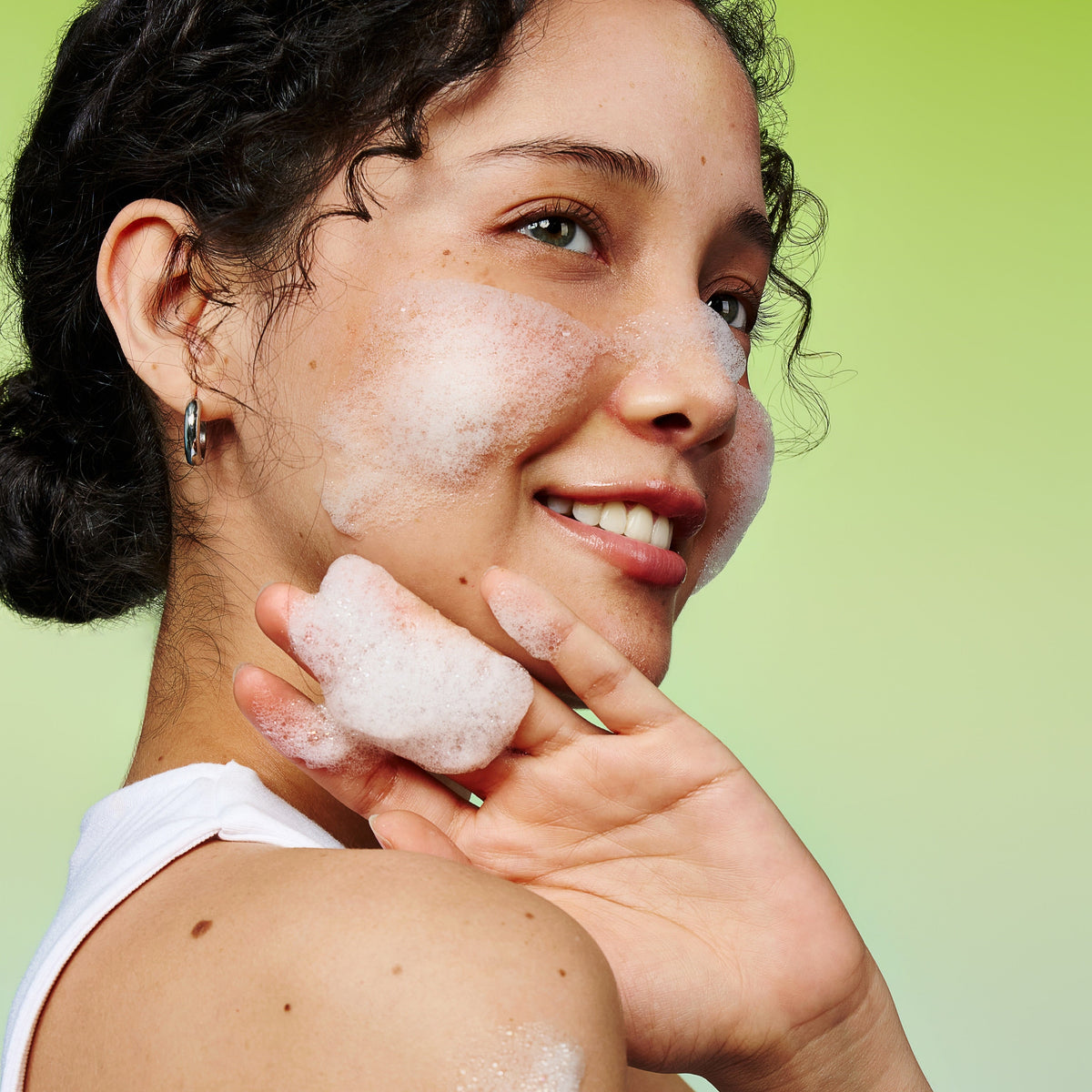 Numbuzin - Zero Blemish Clarifying 2% Sulfur Cleansing Foam