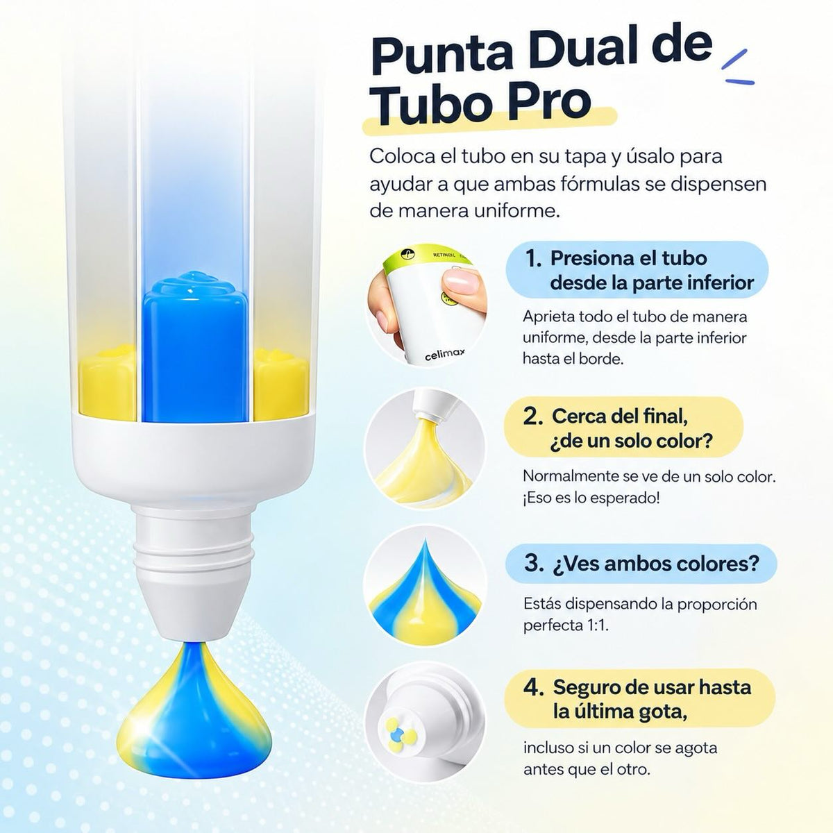 celimax- THE VITA-A Retinal Shot Tightening Dual Cream