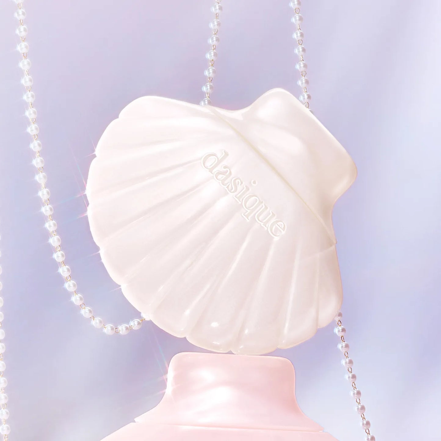 dasique - Aqua Shell Sun Cream