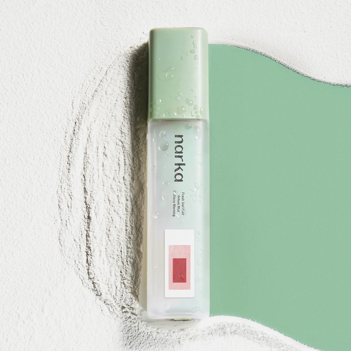 narka - Fresh Veil Hair Sebum Mist / Bruma Capilar Antisebo