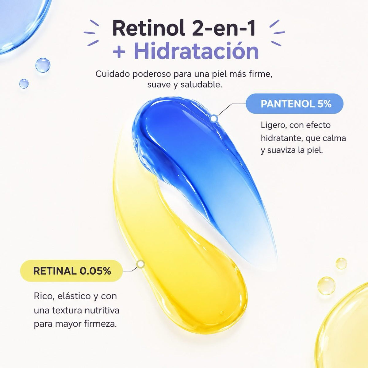 celimax- THE VITA-A Retinal Shot Tightening Dual Cream