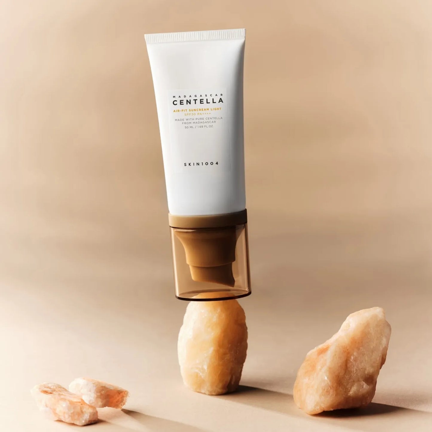 SKIN1004 - Madagascar Centella Air Fit Suncream Light [50ml]