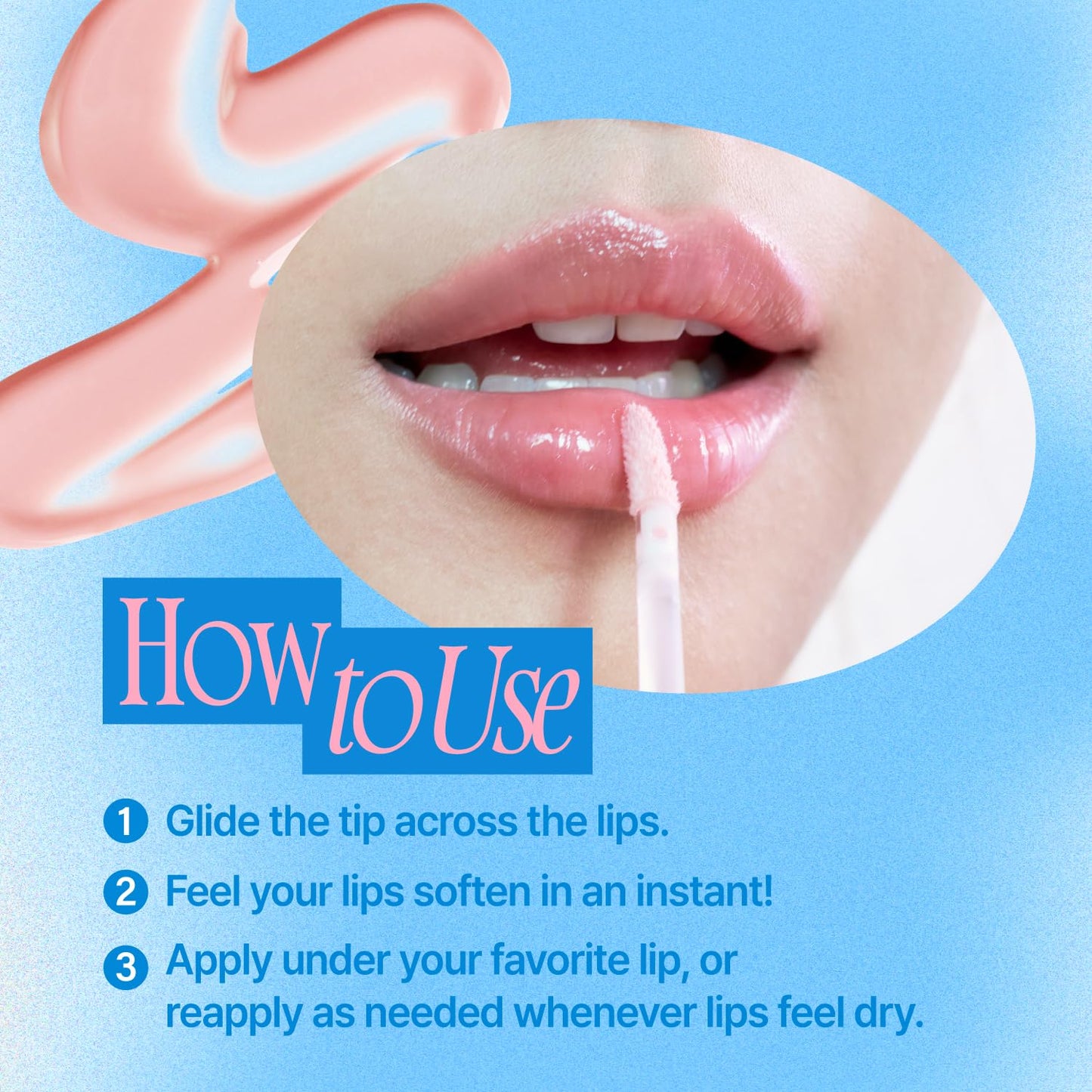 Fwee - One Minute Ready Lip Serum [9ml]