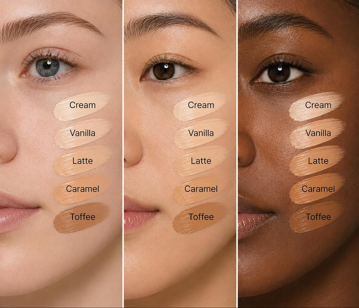 shaishaishai - BANANA PDRN Conceal Eye Cream