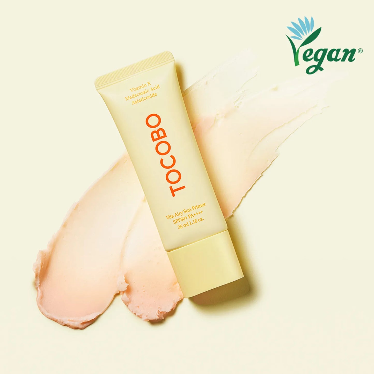 TOCOBO - Vita Airy Sun Primer SPF50+PA++++ [35ml]