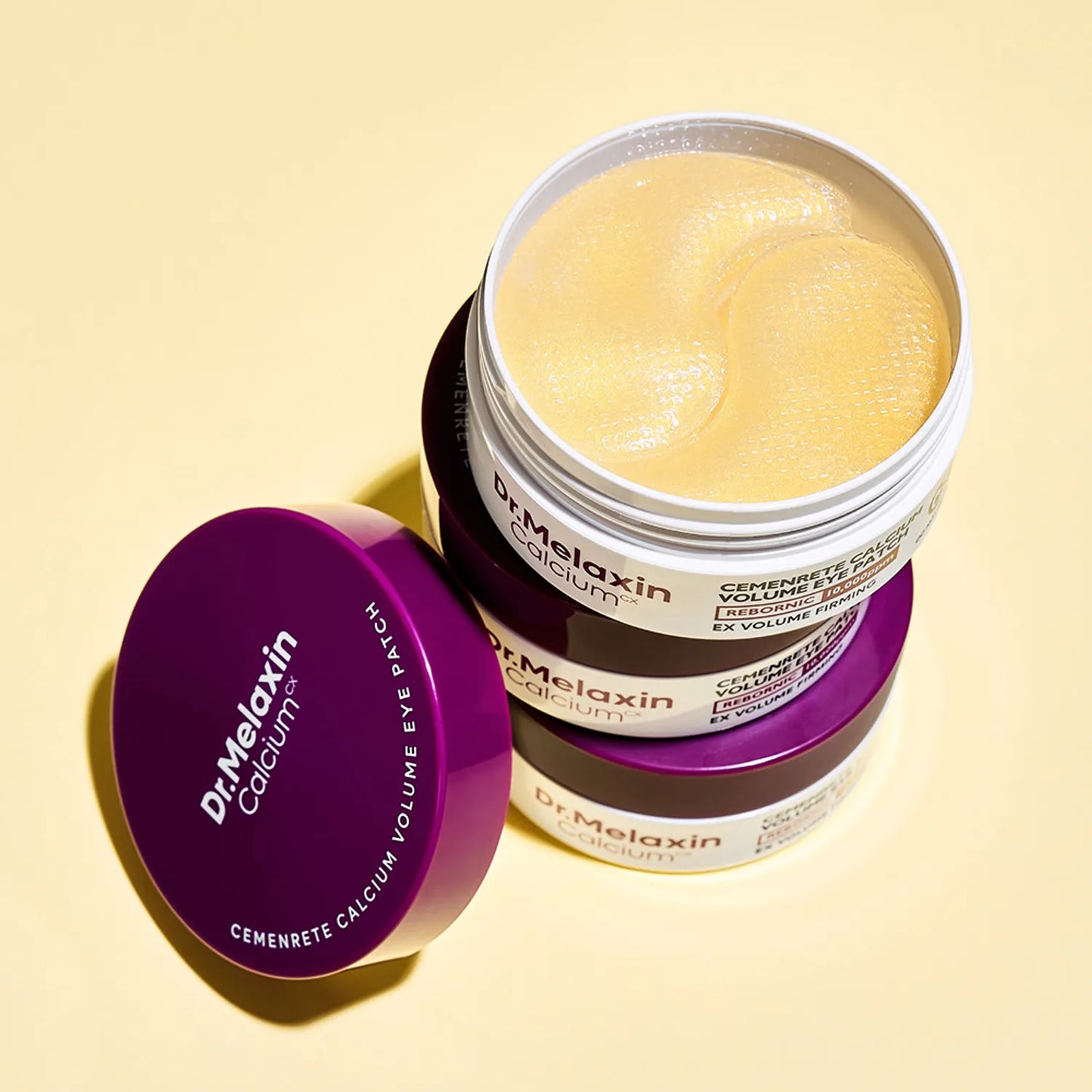 Dr.Melaxin - Cemenrete Calcium Volume Eye Patch