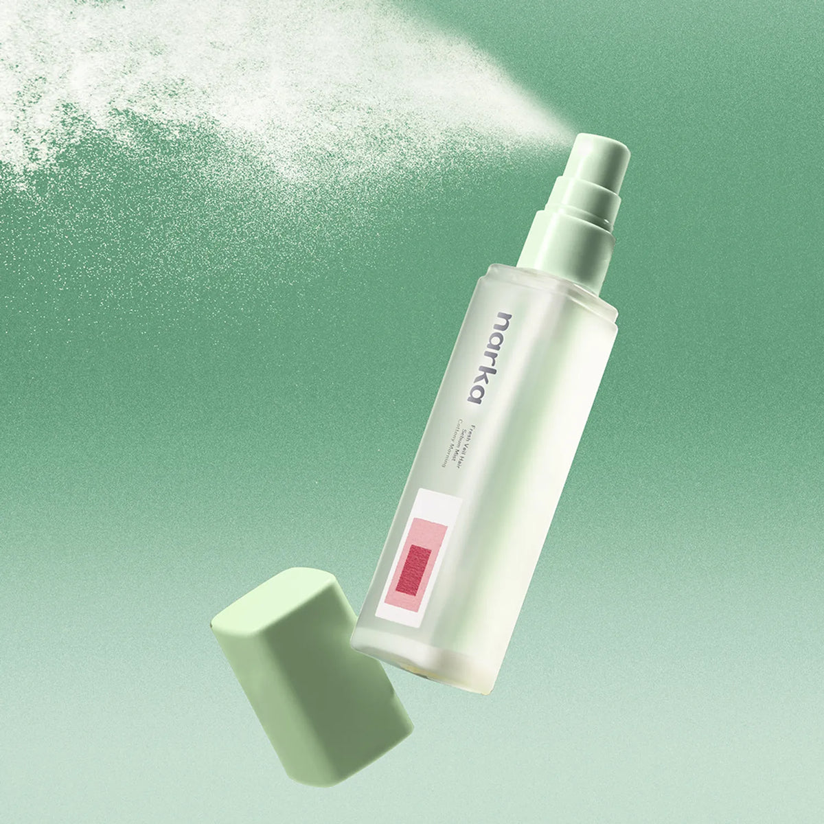 narka - Fresh Veil Hair Sebum Mist / Bruma Capilar Antisebo