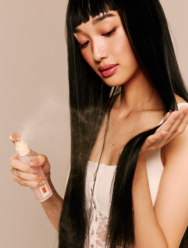 narka - Core Rebuild Creamy Veil Hair Mist / Bruma Capilar