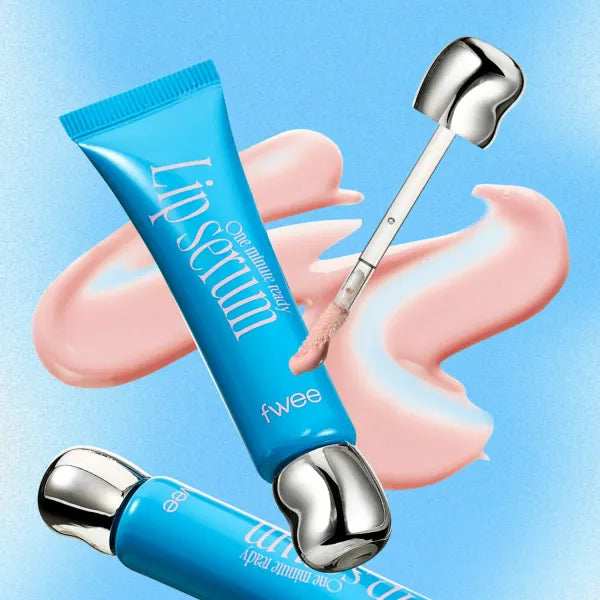 Fwee - One Minute Ready Lip Serum [9ml]