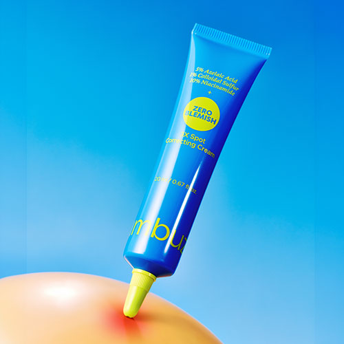 Numbuzin - Zero Blemish 3X Spot Correcting Cream