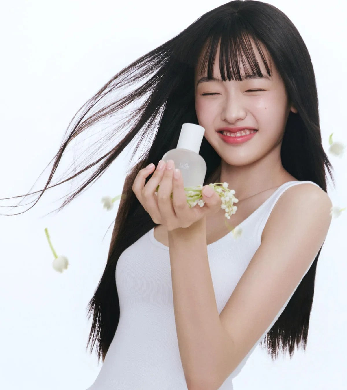 L’ador - Perfumed Hair Oil Angel Muget