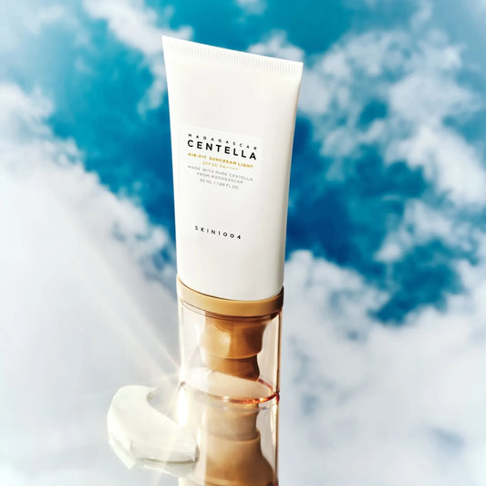 SKIN1004 - Madagascar Centella Air Fit Suncream Light [50ml]