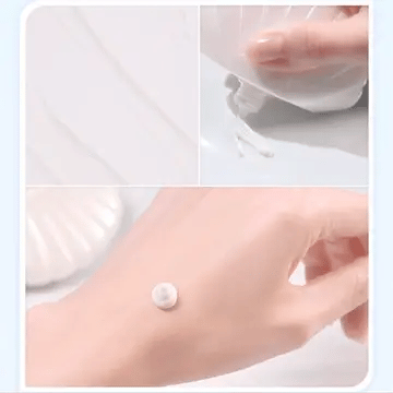 dasique - Aqua Shell Sun Cream