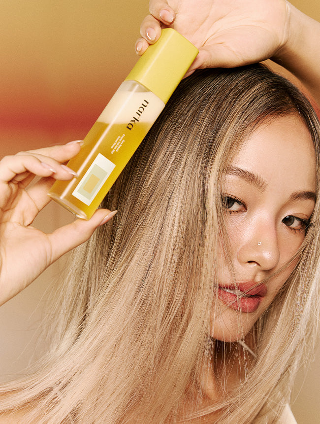 narka - Core Rebuild Creamy Veil Hair Mist / Bruma Capilar