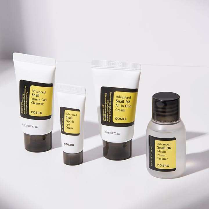 COSRX - All About Snail Kit
