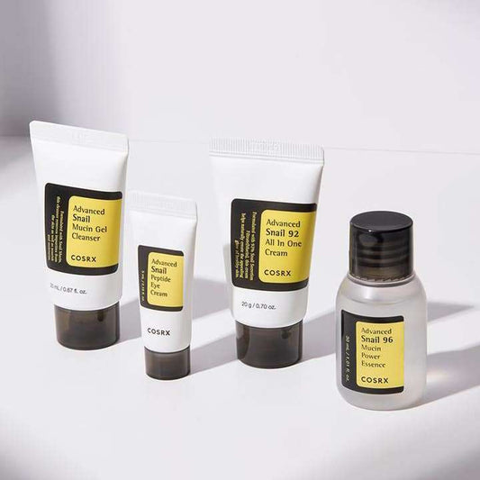 COSRX - All About Snail Kit