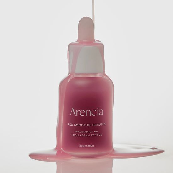Arencia - Fresh Red Smoothie Serum 8 [30ml]