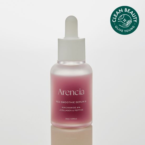 Arencia - Fresh Red Smoothie Serum 8 [30ml]