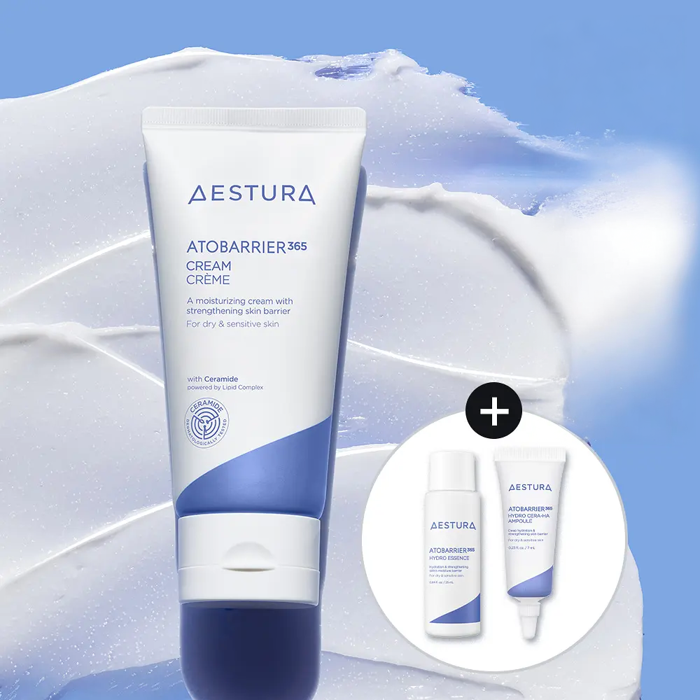 AESTURA - Atobarrier 365 Cream (Set especial)