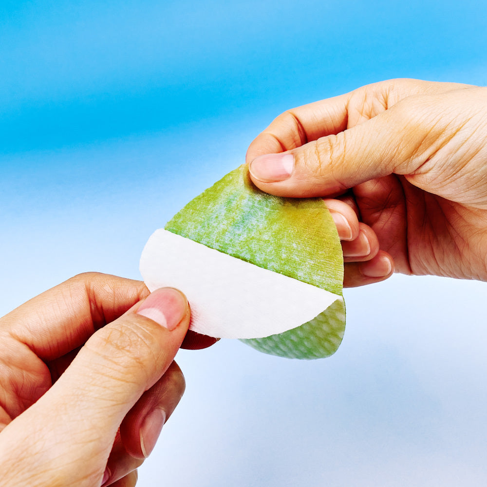 Numbuzin - Zero Blemish Azela Cica Balancing Dual Pads