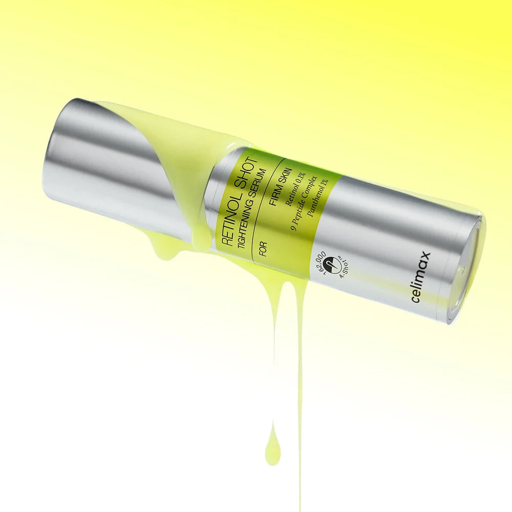 celimax - The Vita A Retinol Shot Tightening Serum