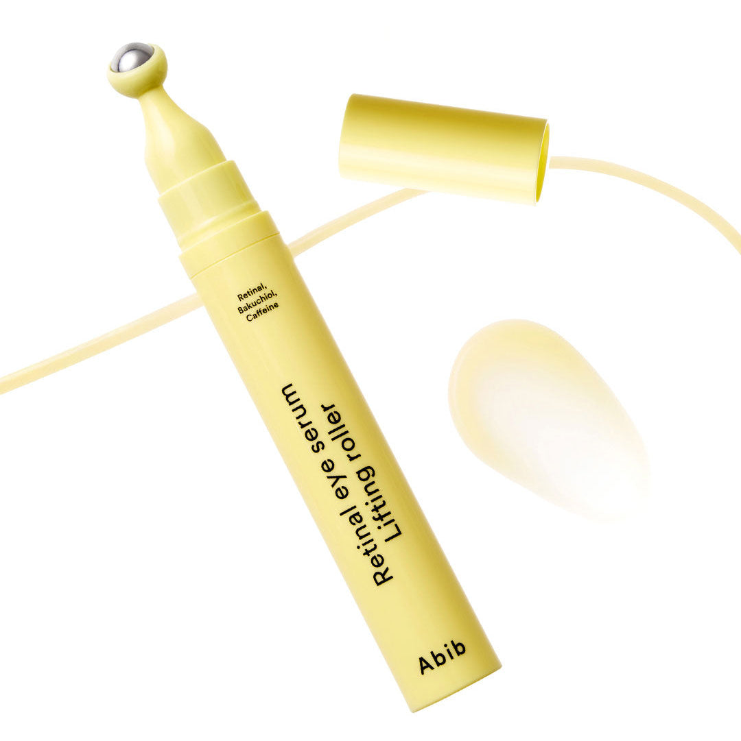 Abib - Retinal Eye Serum Lifting Roller / Suero para contorno de ojos