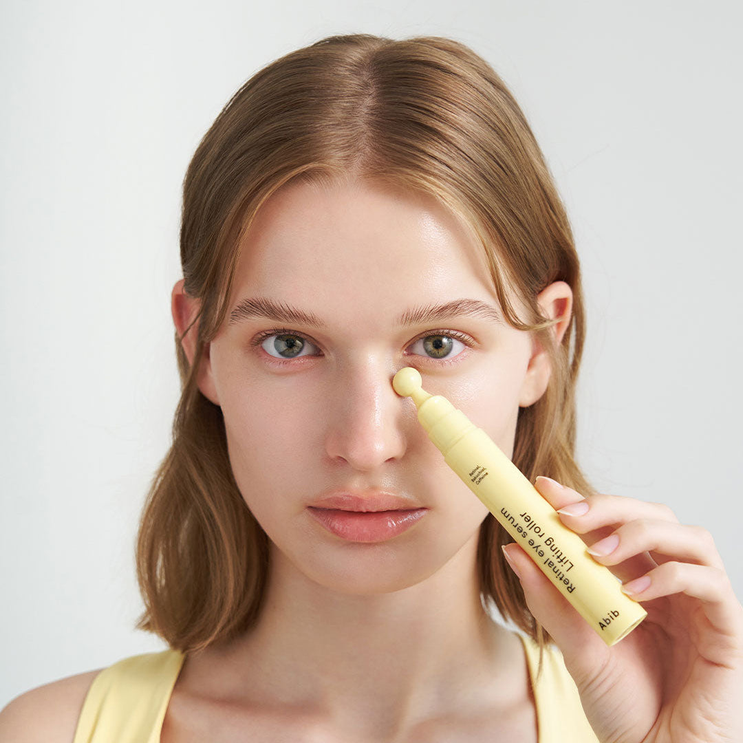 Abib - Retinal Eye Serum Lifting Roller / Suero para contorno de ojos