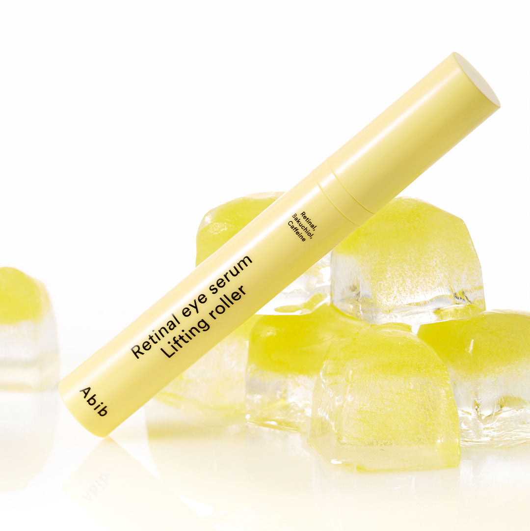 Abib - Retinal Eye Serum Lifting Roller / Suero para contorno de ojos