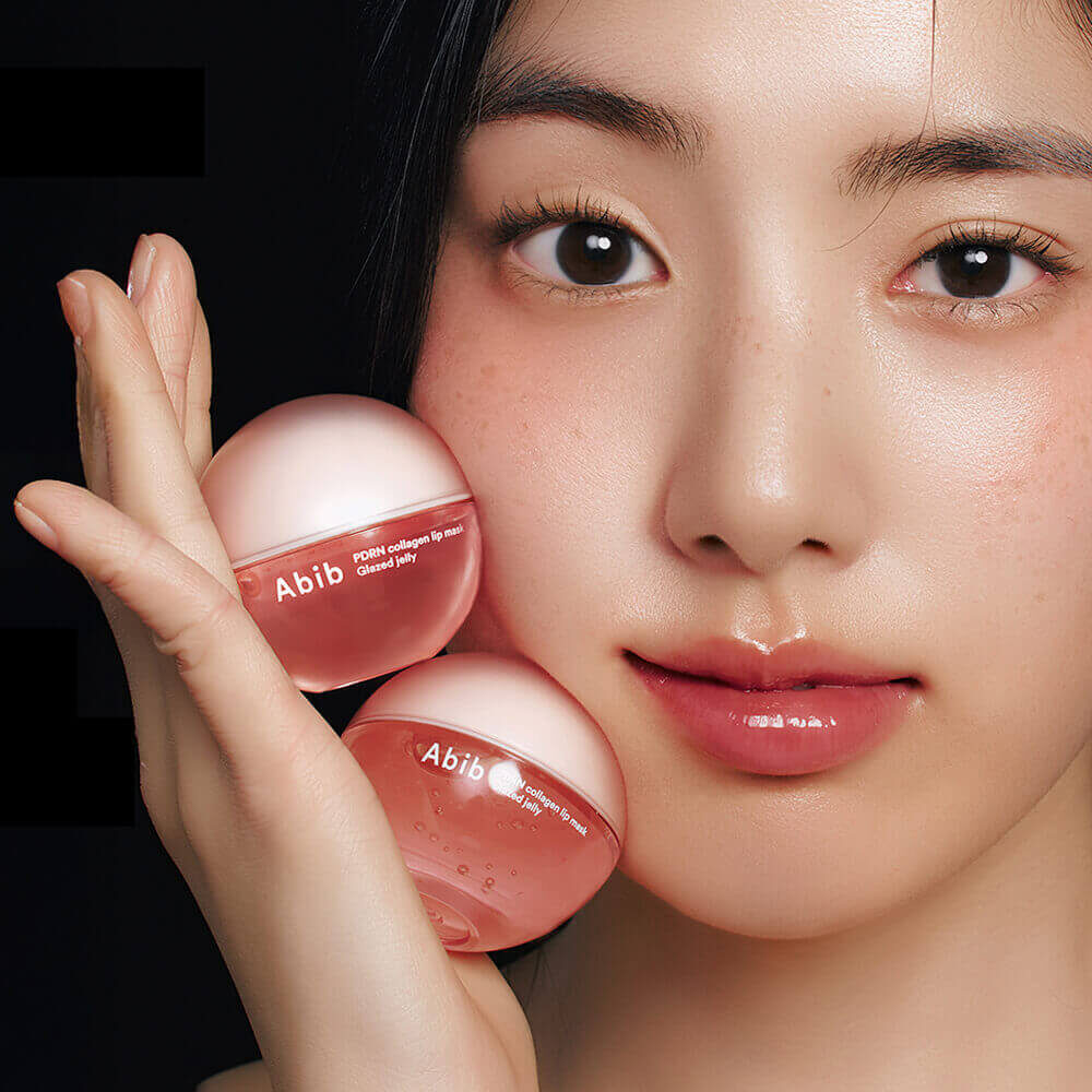 Abib - PDRN Collagen Lip Mask Glazed Jelly