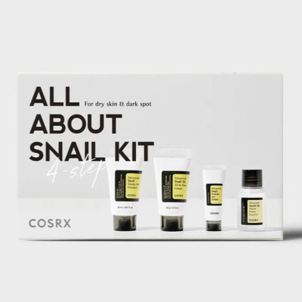 COSRX - All About Snail Kit